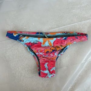 JOLYN size XL Brazil Bikini Bottoms